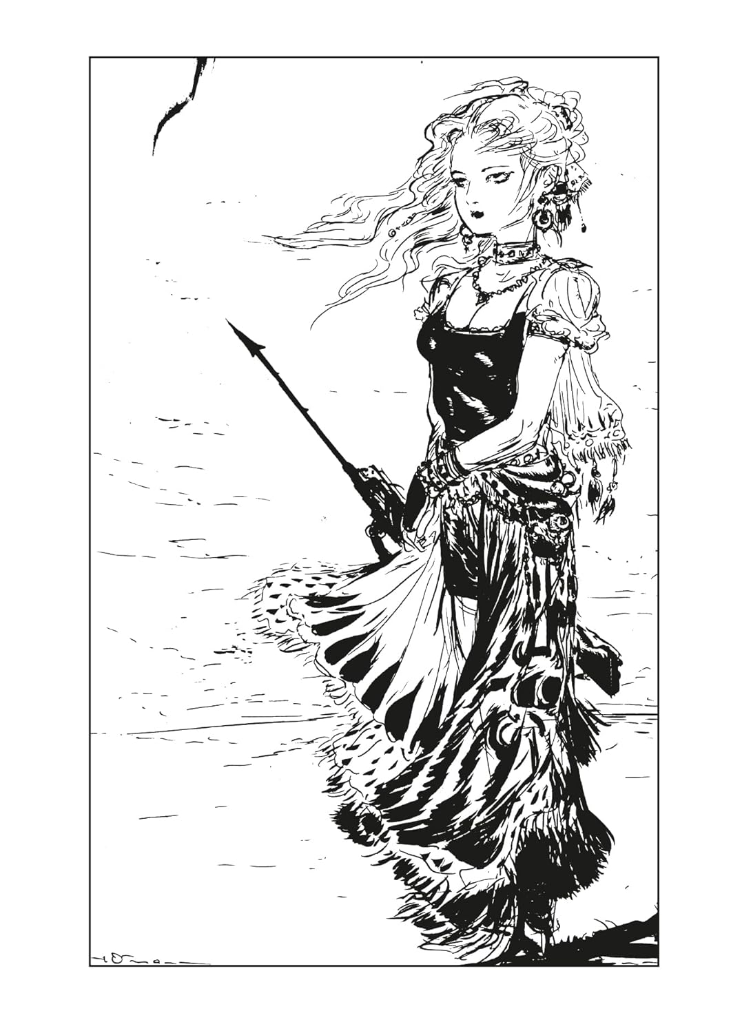 Vampire Hunter D Omnibus: Book Nine
