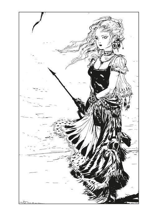 Vampire Hunter D Omnibus: Book Nine