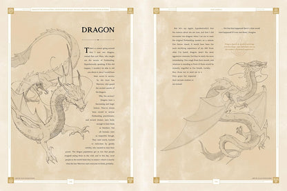Beasts of the Four Nations: Creatures from Avatar: The Last Airbender and The Legend of Korra