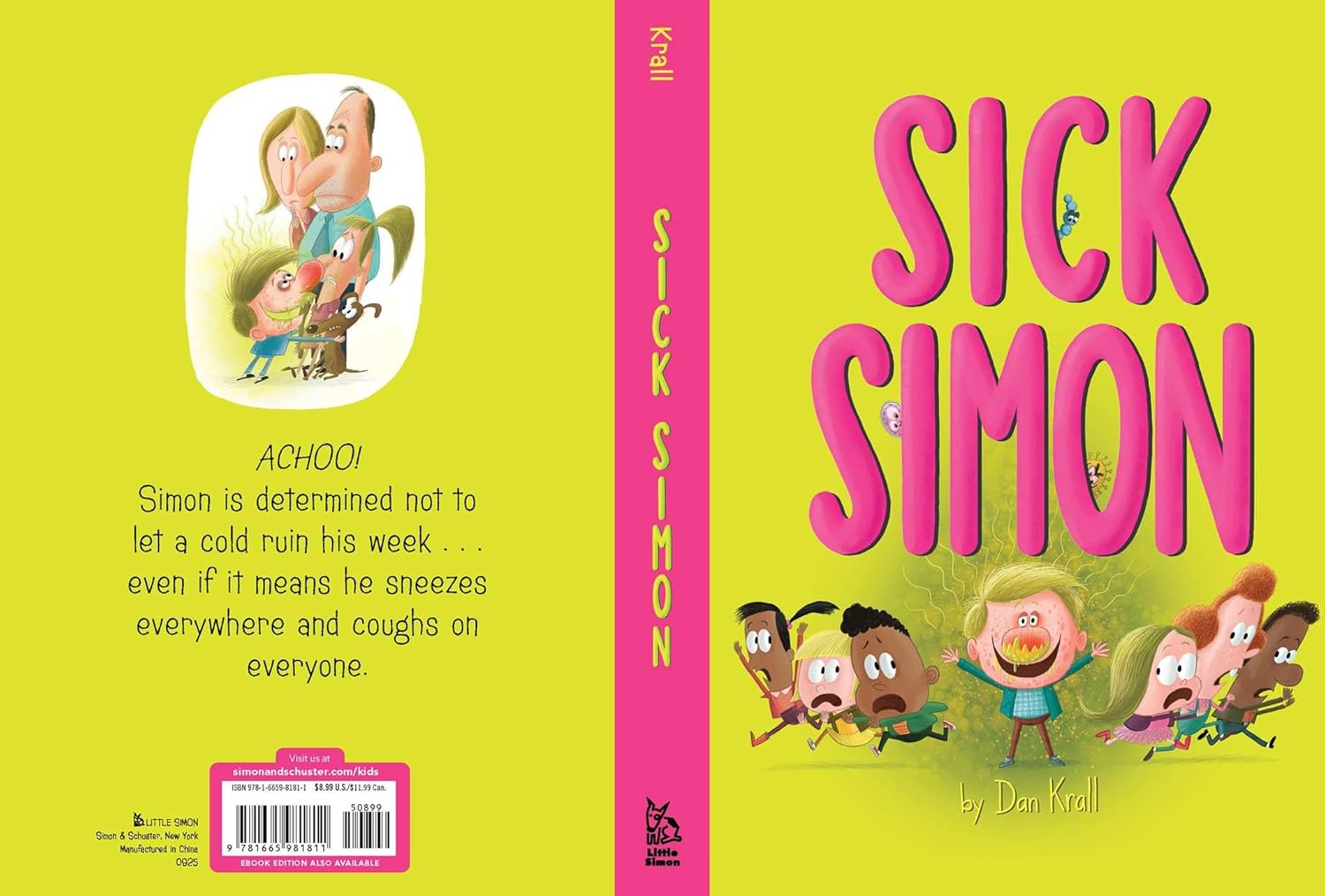 Sick Simon