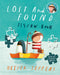Lost & Found Jigsaw Bk