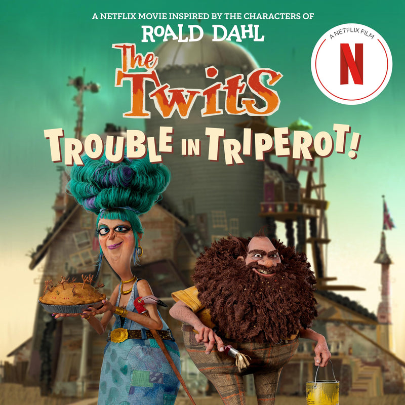 Twits Trouble In Triperot