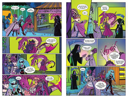 Monster High: New Scaremester, Vol. 2
