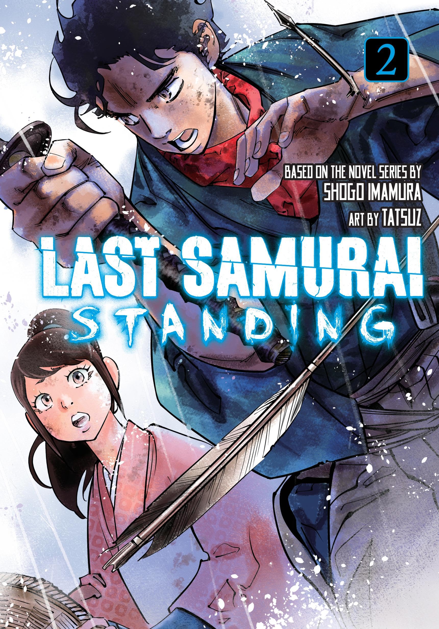 Last Samurai Standing 2