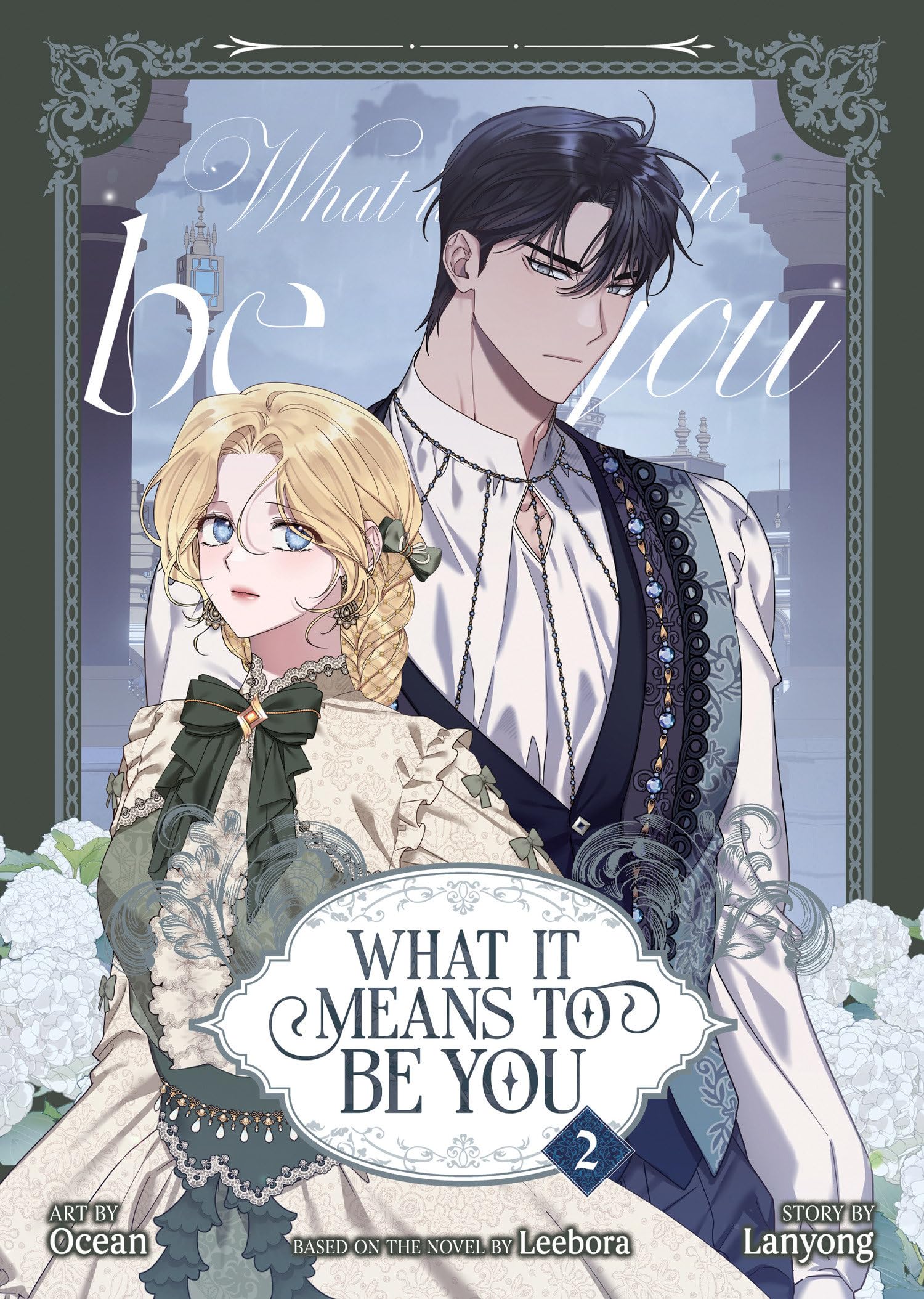 What it Means to Be You (Comic) Vol. 2 (What it Means to Be You (Webtoon
