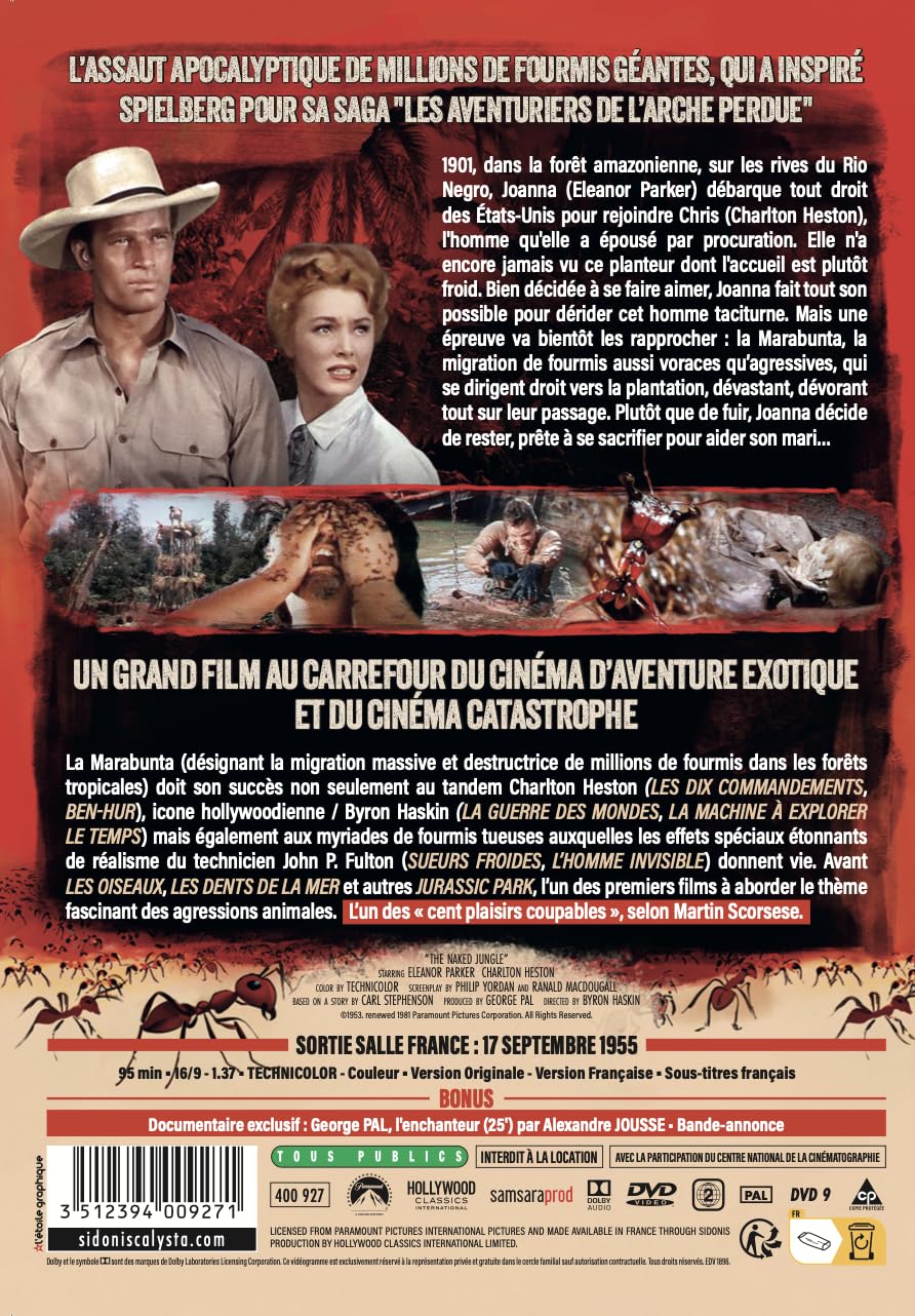 Quand la marabunta gronde