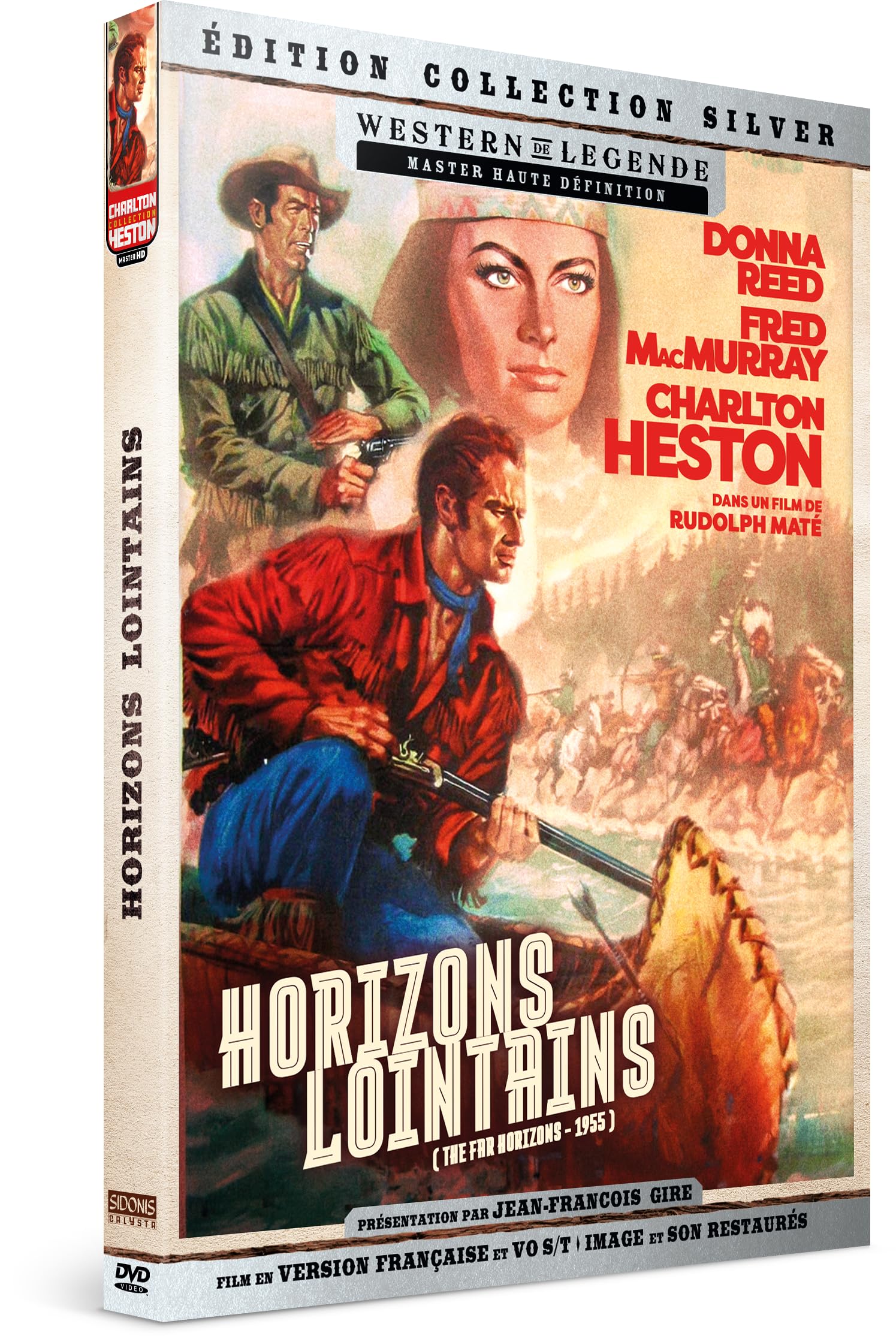 Horizons lointains