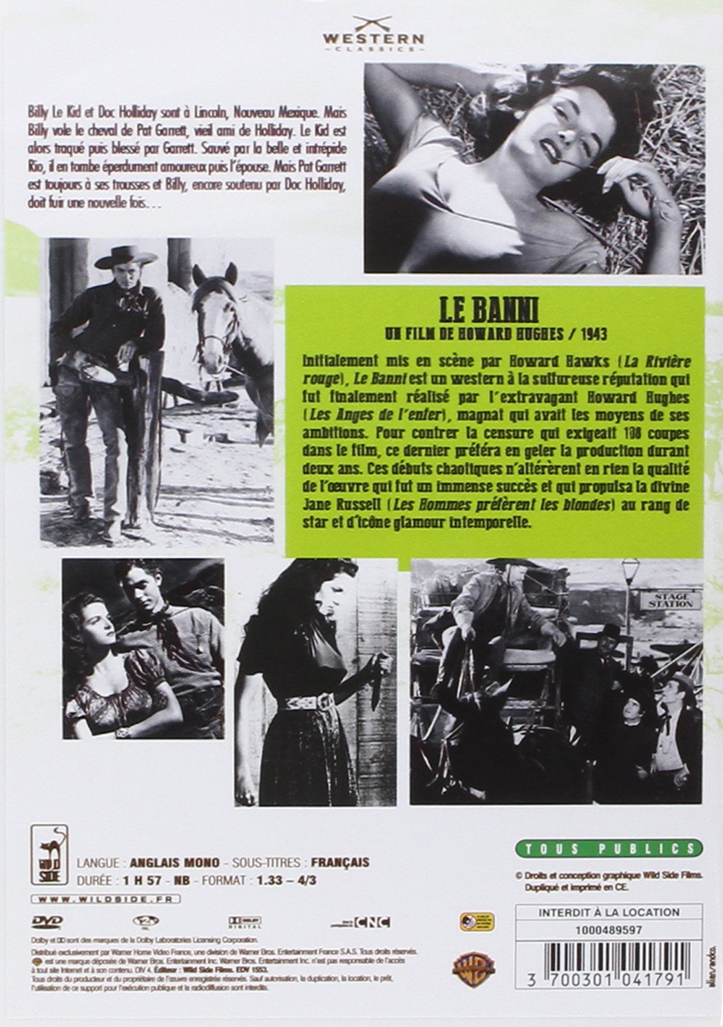 Le banni