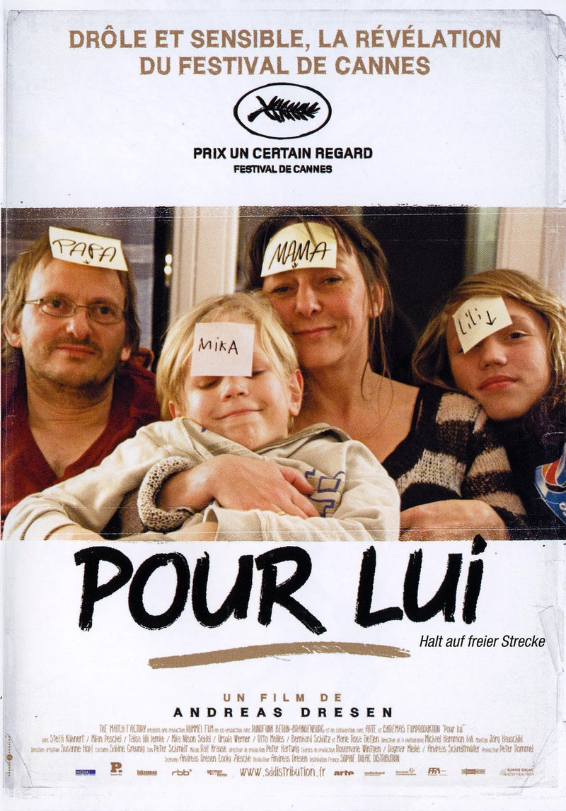 Pour lui