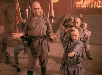 Kung Fu: Rckkeh De Legende (Mediabook - O Iginalcove