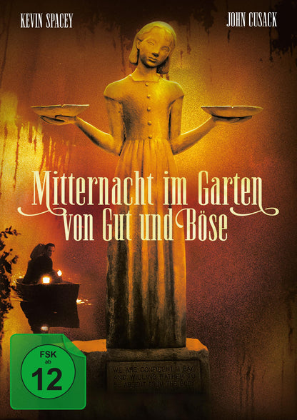 Mitternacht im Garten von Gut und Böse - Mediabook