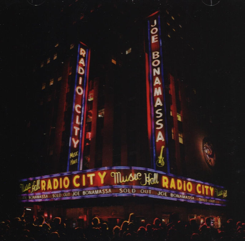 Live at Radio City Music Hall