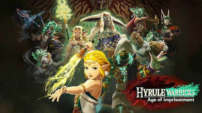 Hyrule Warriors: Age of Imprisonment Standard