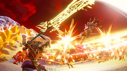 Hyrule Warriors: Age of Imprisonment Standard