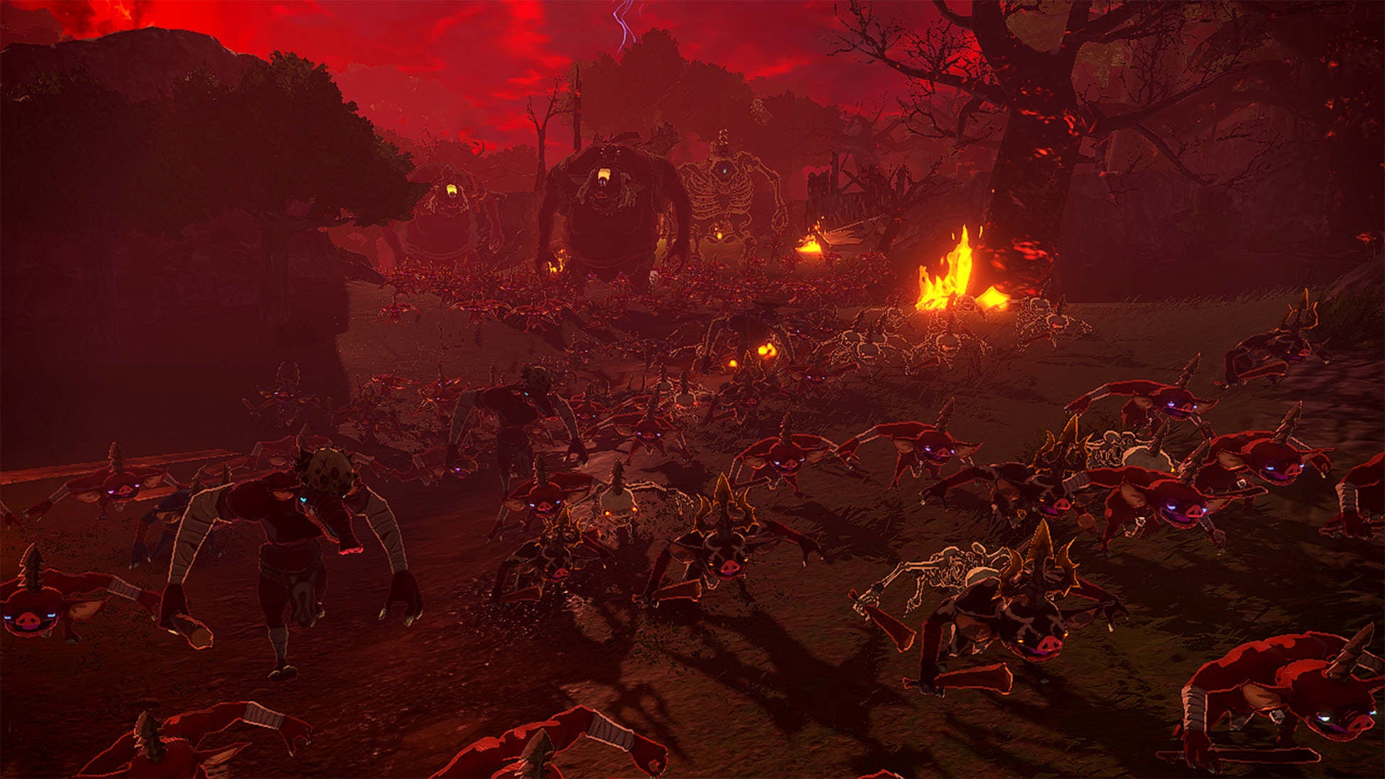 Hyrule Warriors: Age of Imprisonment Standard