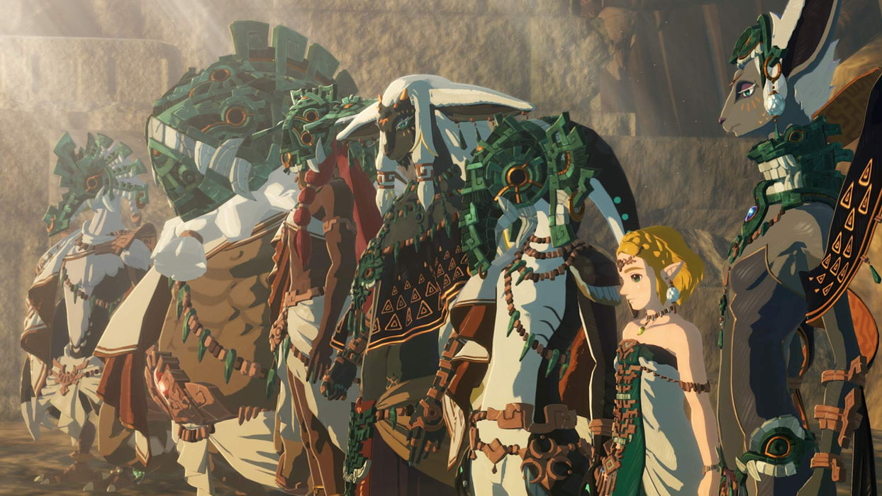 Hyrule Warriors: Age of Imprisonment Standard