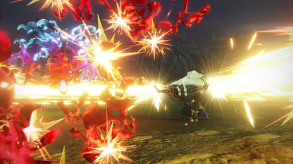 Hyrule Warriors: Age of Imprisonment Standard