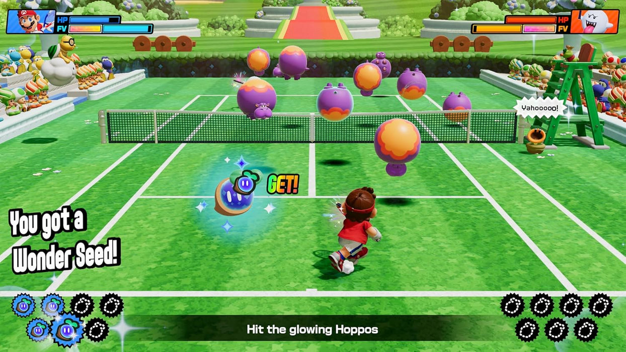 Mario Tennis Fever