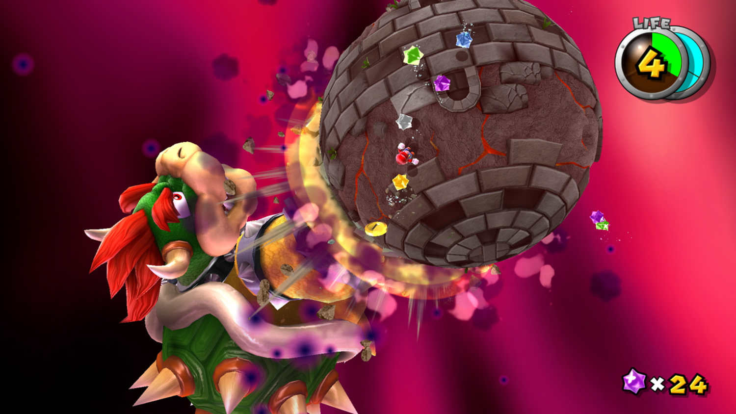 Super Mario Galaxy + Super Mario Galaxy 2, Switch Standard
