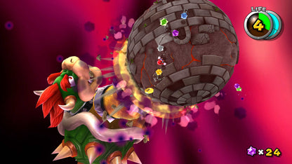 Super Mario Galaxy + Super Mario Galaxy 2, Switch Standard