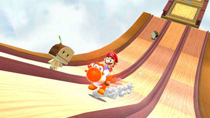 Super Mario Galaxy + Super Mario Galaxy 2, Switch Standard