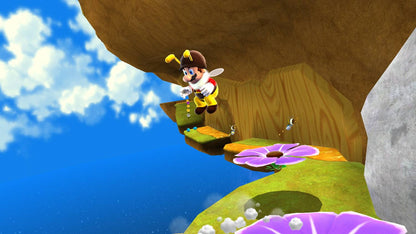 Super Mario Galaxy + Super Mario Galaxy 2, Switch Standard