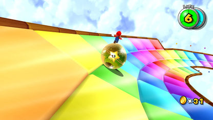 Super Mario Galaxy + Super Mario Galaxy 2, Switch Standard