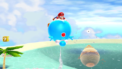 Super Mario Galaxy + Super Mario Galaxy 2, Switch Standard