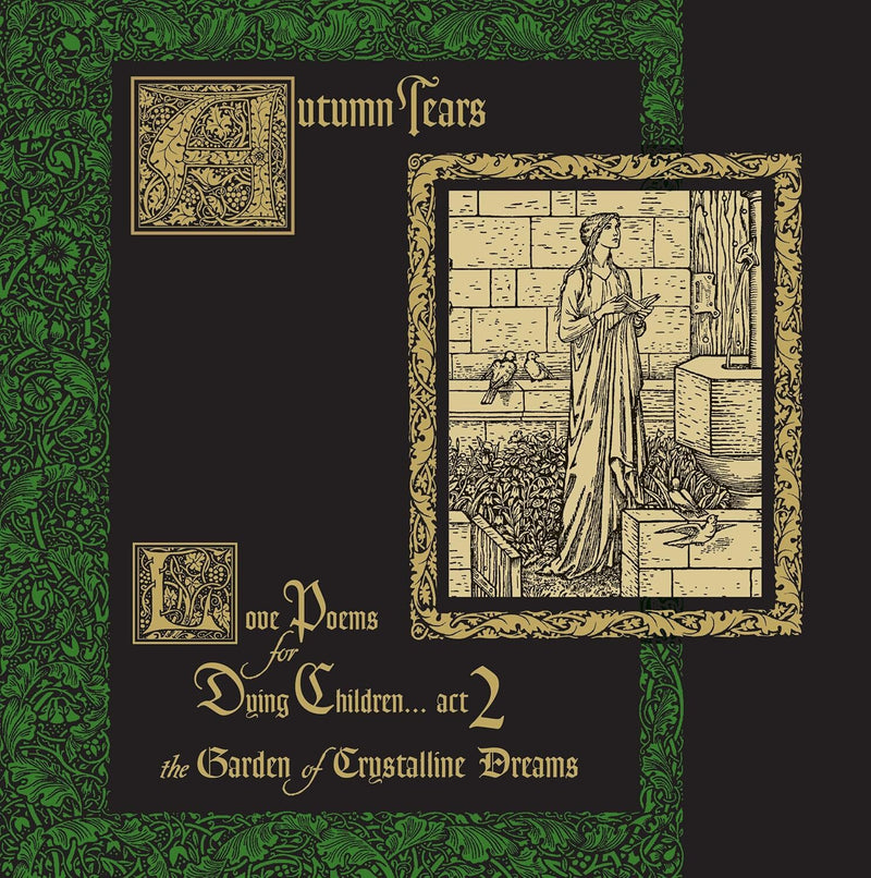 Love Poems for Dying Children...: Act 2: The Garden of Crystalline Dreams