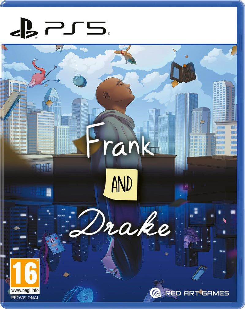 Frank and Drake (PlayStation 5)