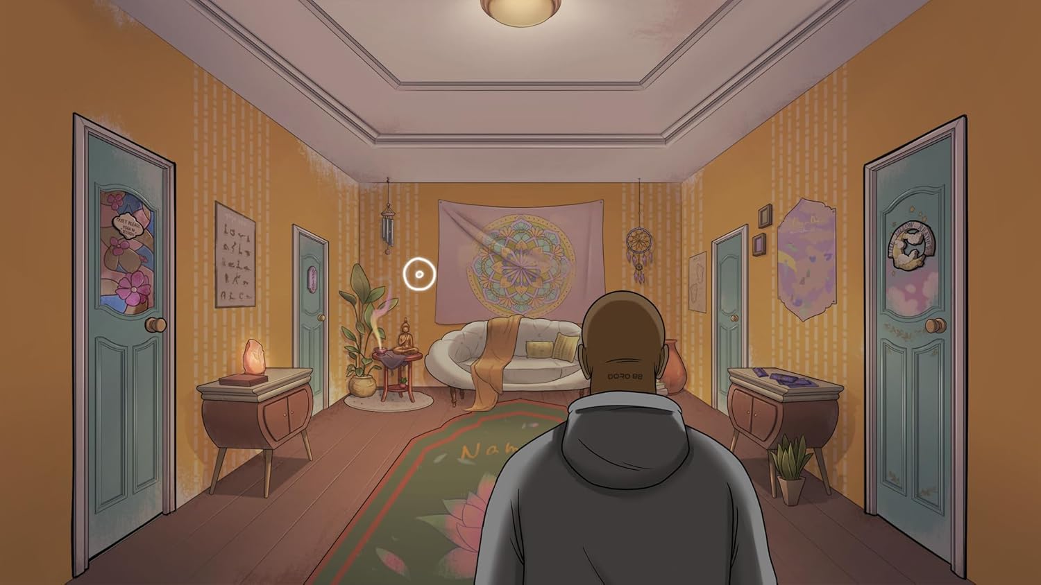 Frank and Drake (PlayStation 5)