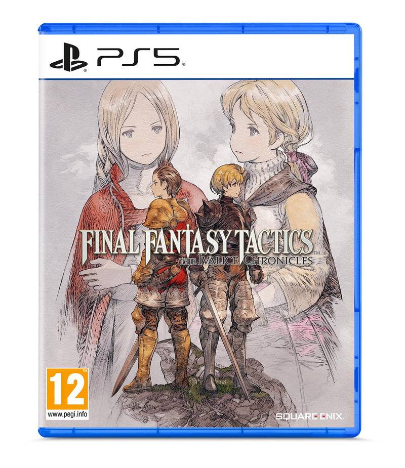 FINAL FANTASY TACTICS – The Ivalice Chronicles (PlayStation 5