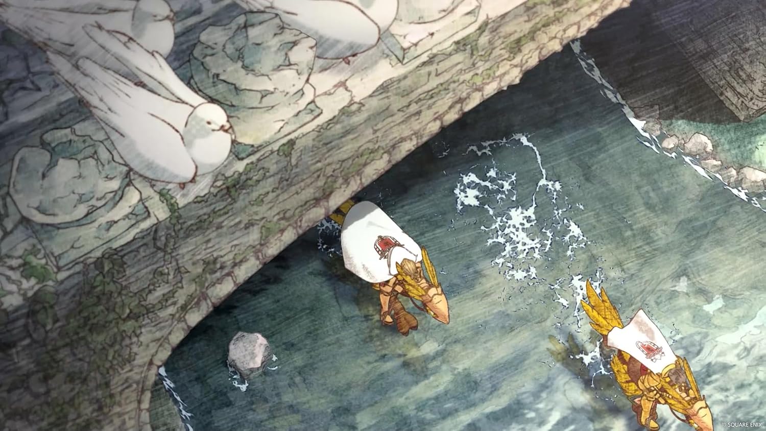 FINAL FANTASY TACTICS – The Ivalice Chronicles (Nintendo Switch