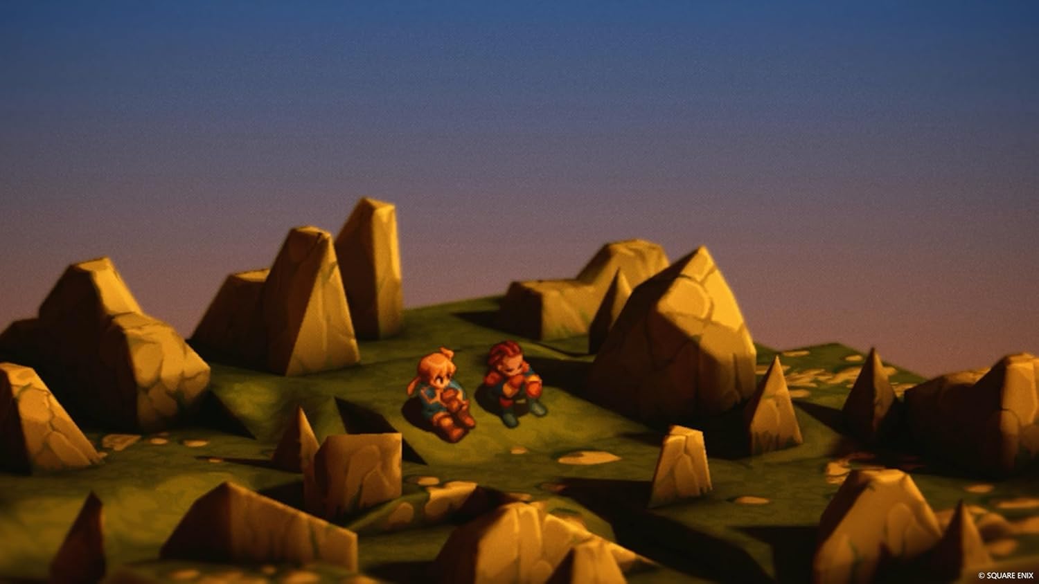 FINAL FANTASY TACTICS – The Ivalice Chronicles (Nintendo Switch