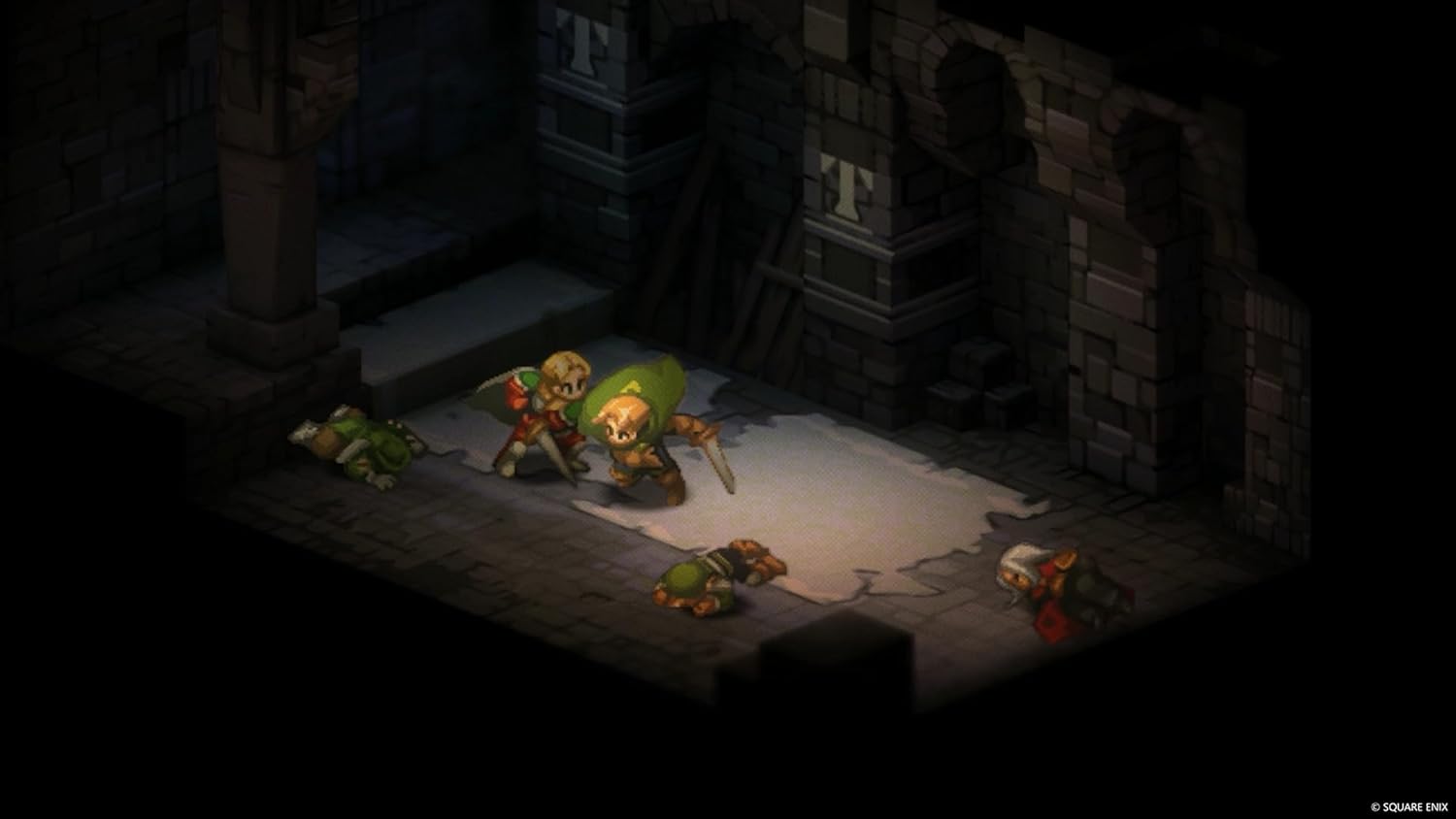 FINAL FANTASY TACTICS – The Ivalice Chronicles (Nintendo Switch