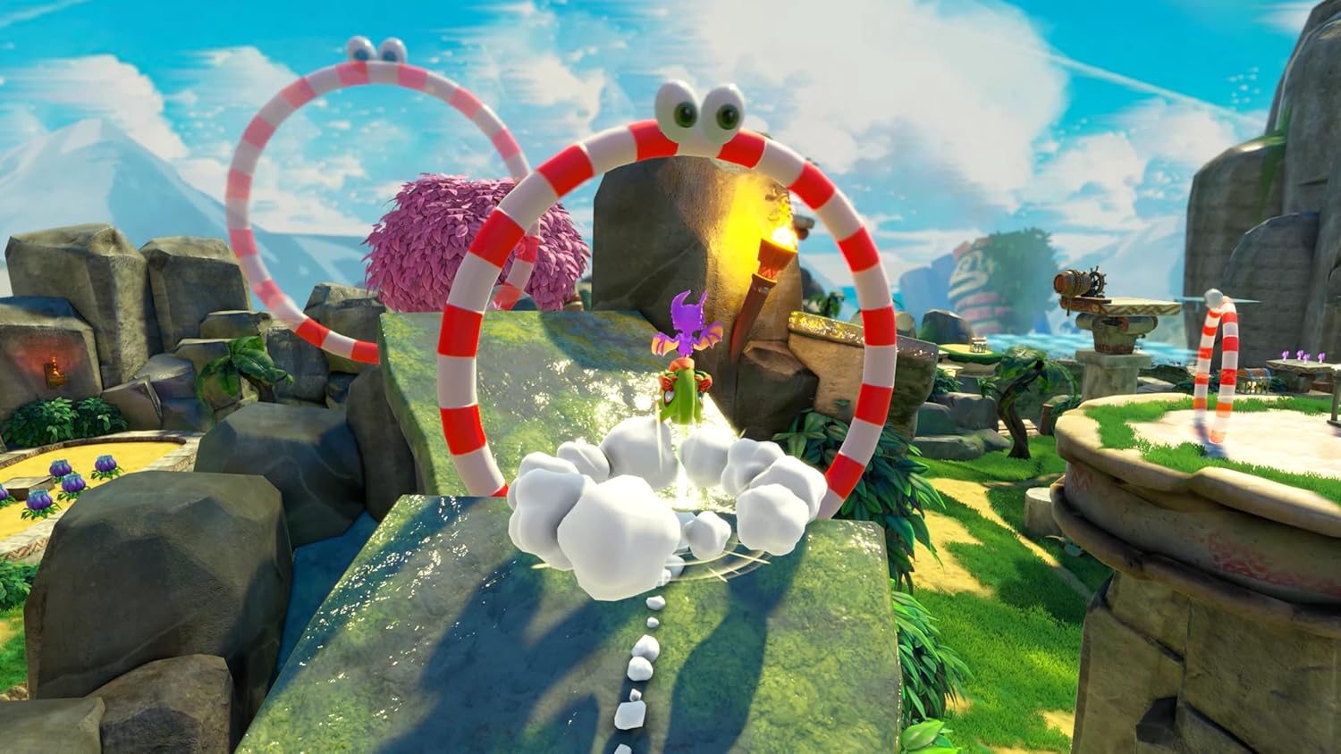 Yooka Re-PlayLee - Switch 2