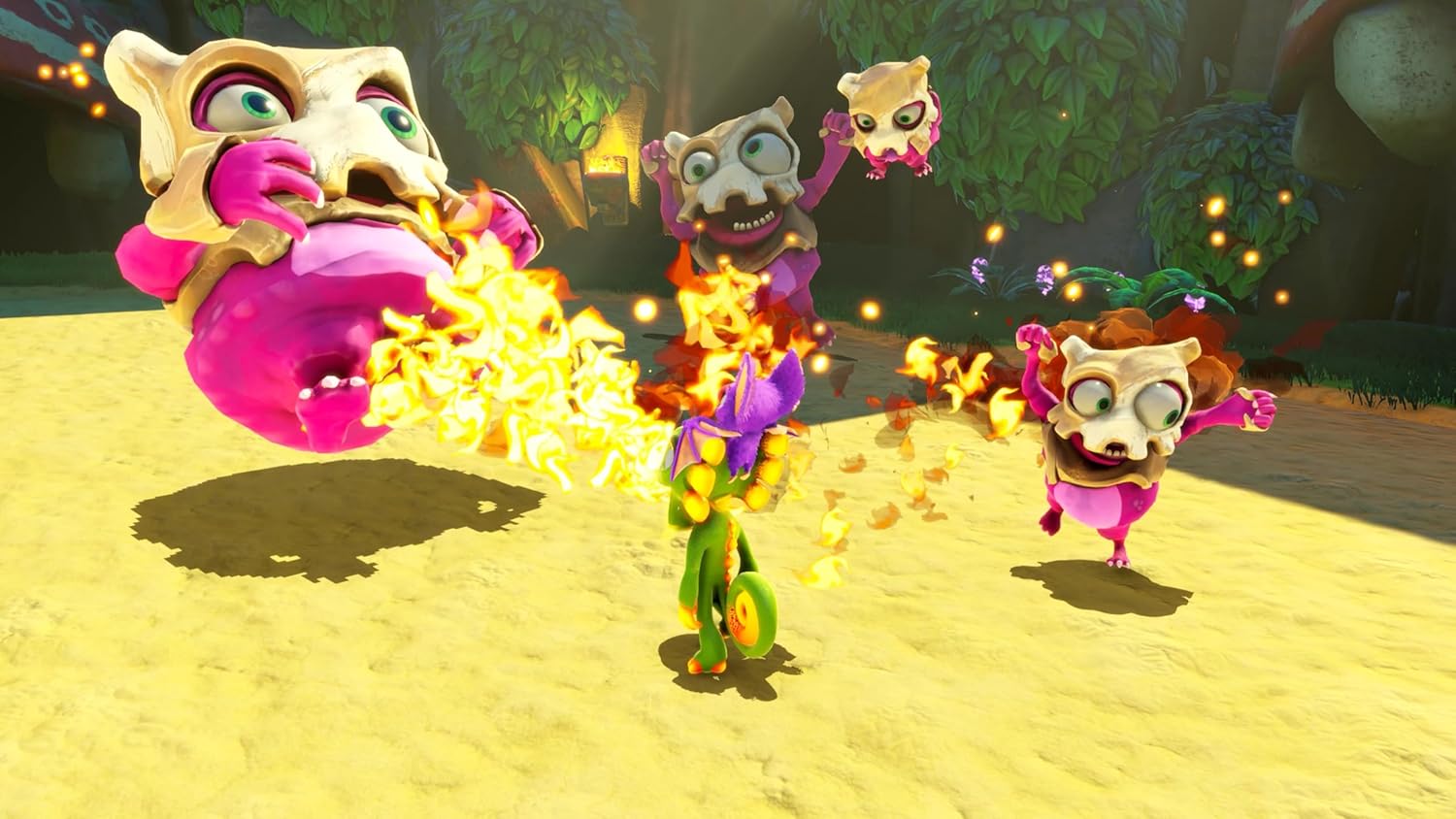 Yooka Re-PlayLee - Switch 2
