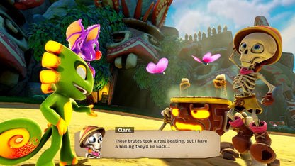 Yooka Re-PlayLee - PS5