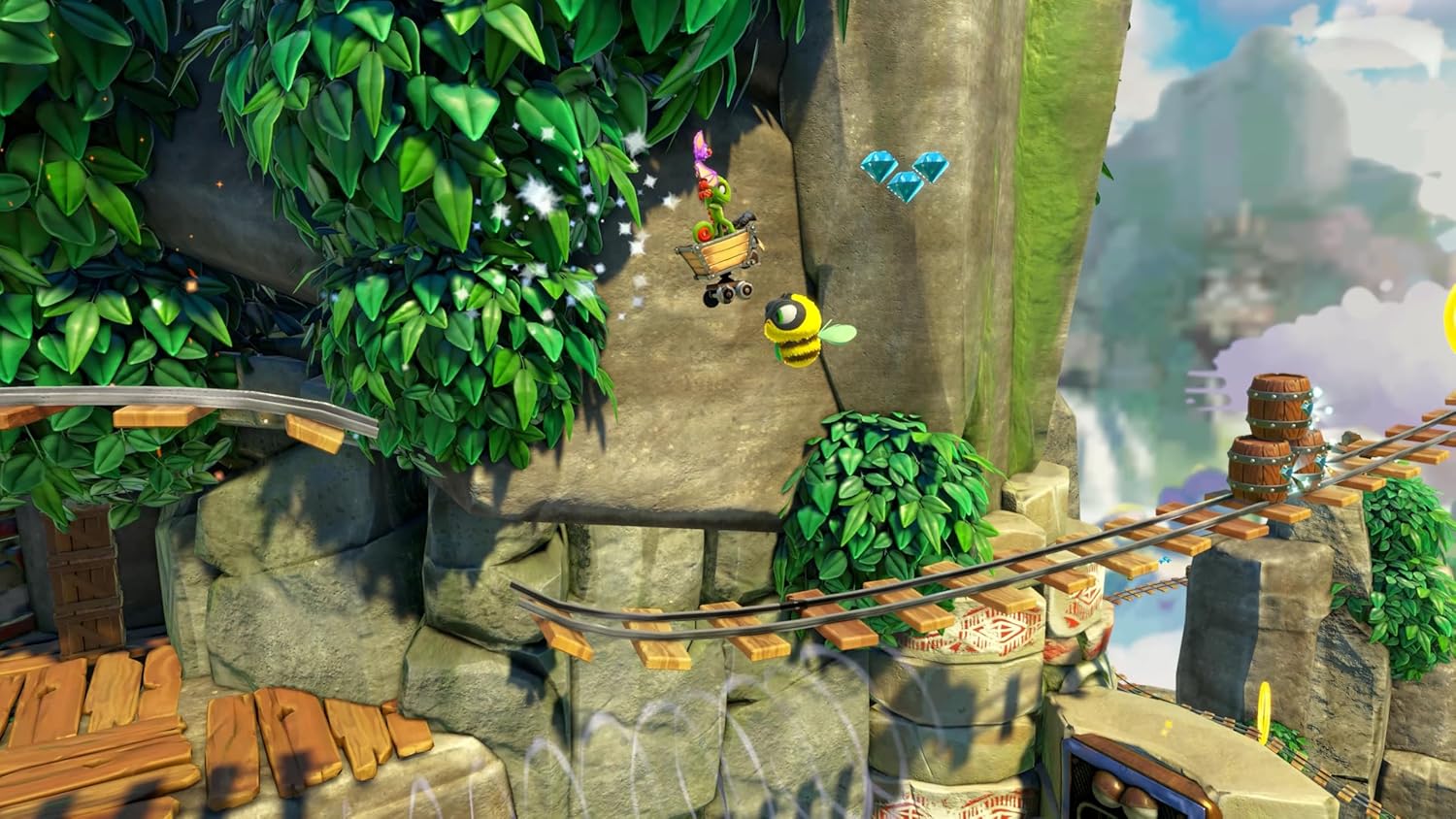 Yooka Re-PlayLee - PS5