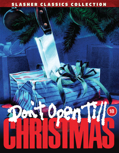 Don't Open Till Christmas