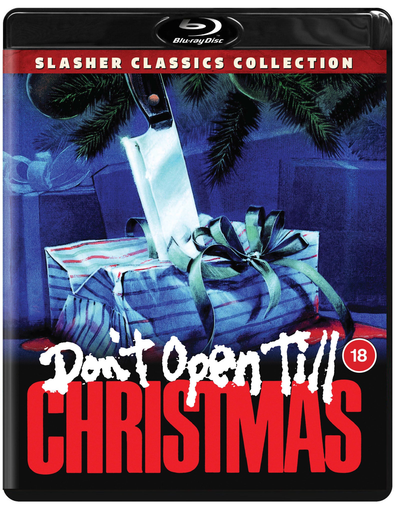 Don't Open Till Christmas