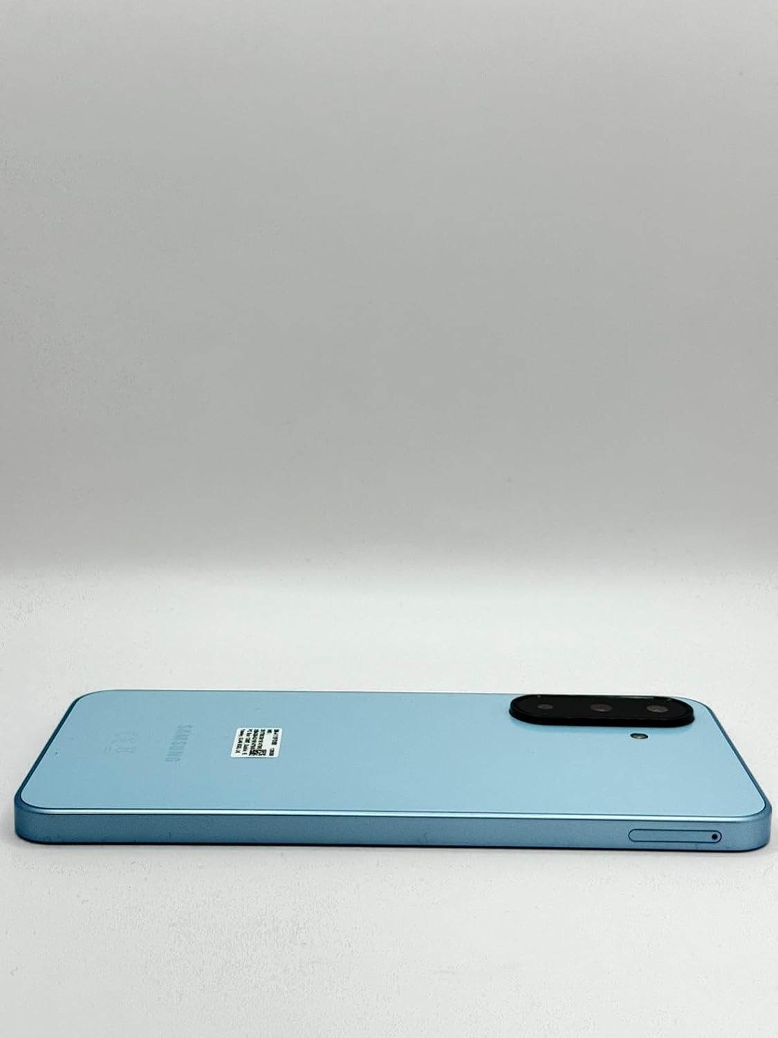 Samsung Galaxy A17 17 cm (6.7") Hybrid Dual SIM 4G USB Type-C 4 GB 128 GB 5000 mAh Light Blue