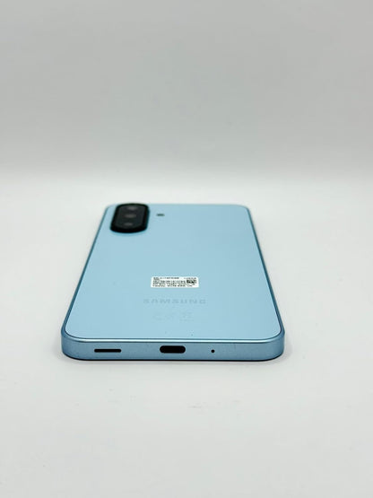Samsung Galaxy A17 17 cm (6.7") Hybrid Dual SIM 4G USB Type-C 4 GB 128 GB 5000 mAh Light Blue