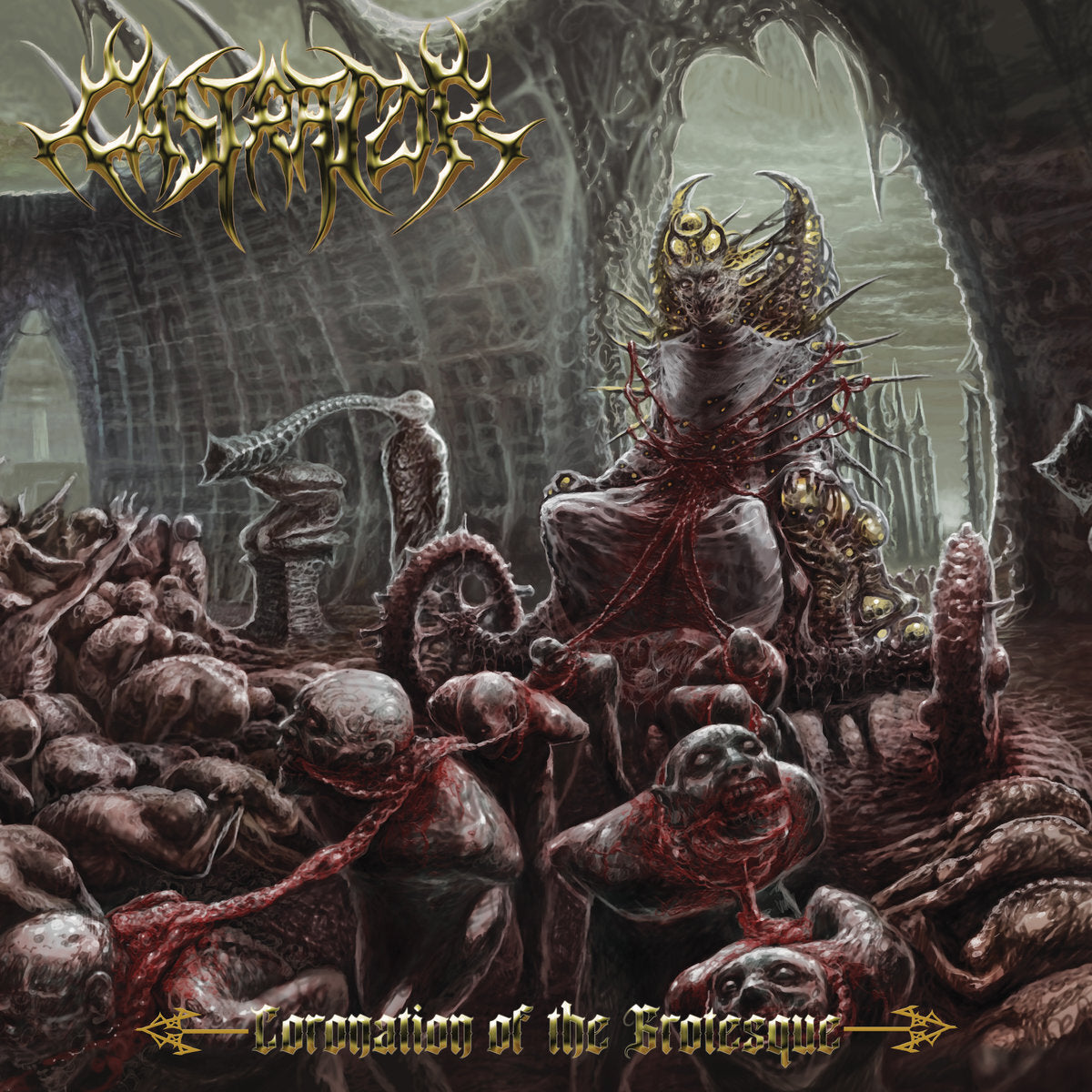 Coronation of the Grotesque