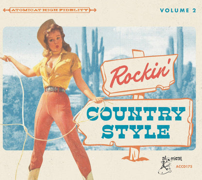 Rockin' Country Style Vol. 2