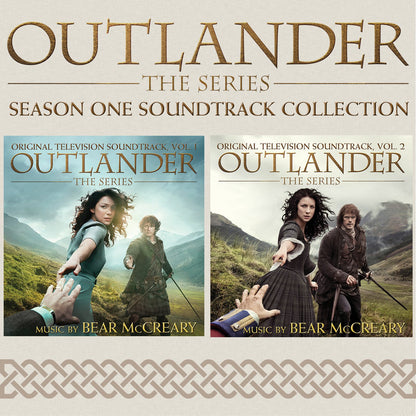 Outlander: Season One Fan Pack 1 & 2 / Soundtrack