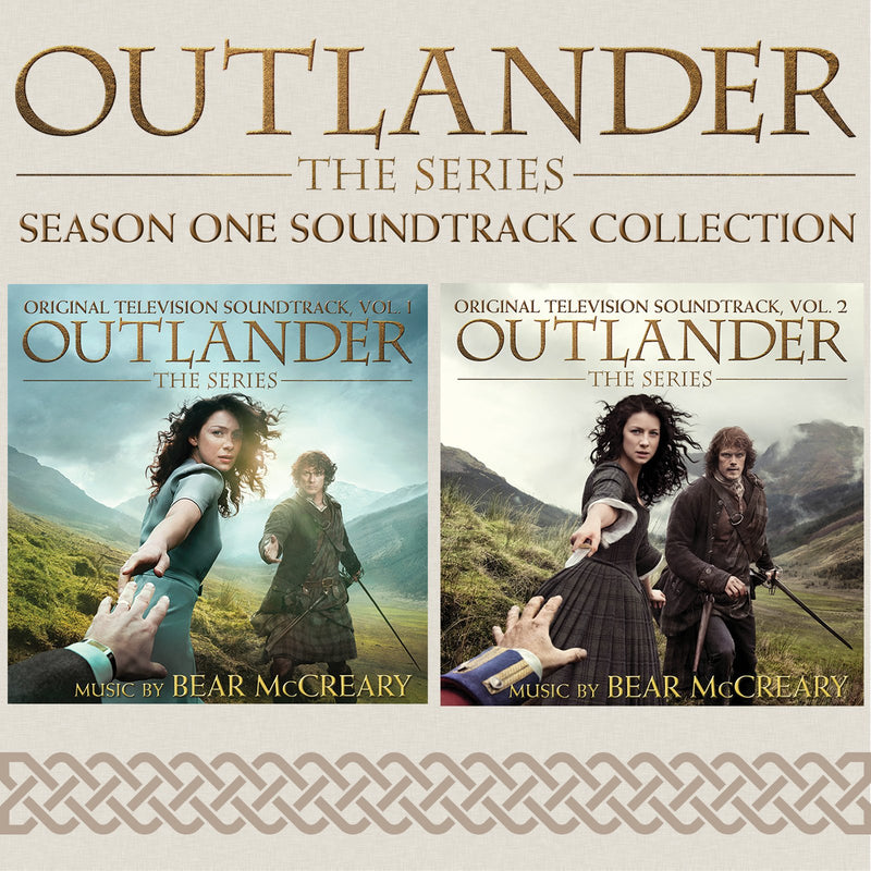 Outlander: Season One Fan Pack 1 & 2 / Soundtrack