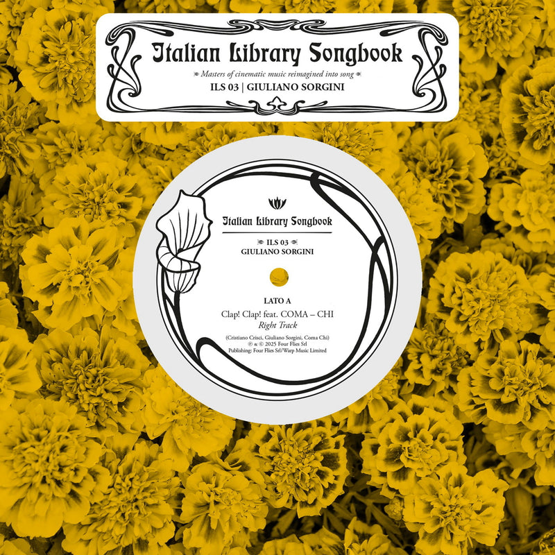 Italian Library Songbook, Vol. 3