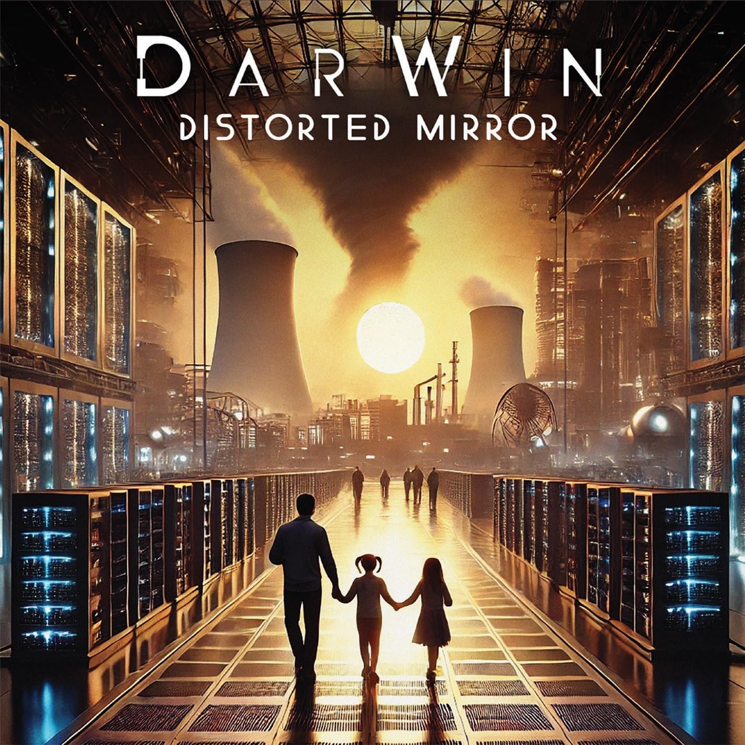 distorted mirror