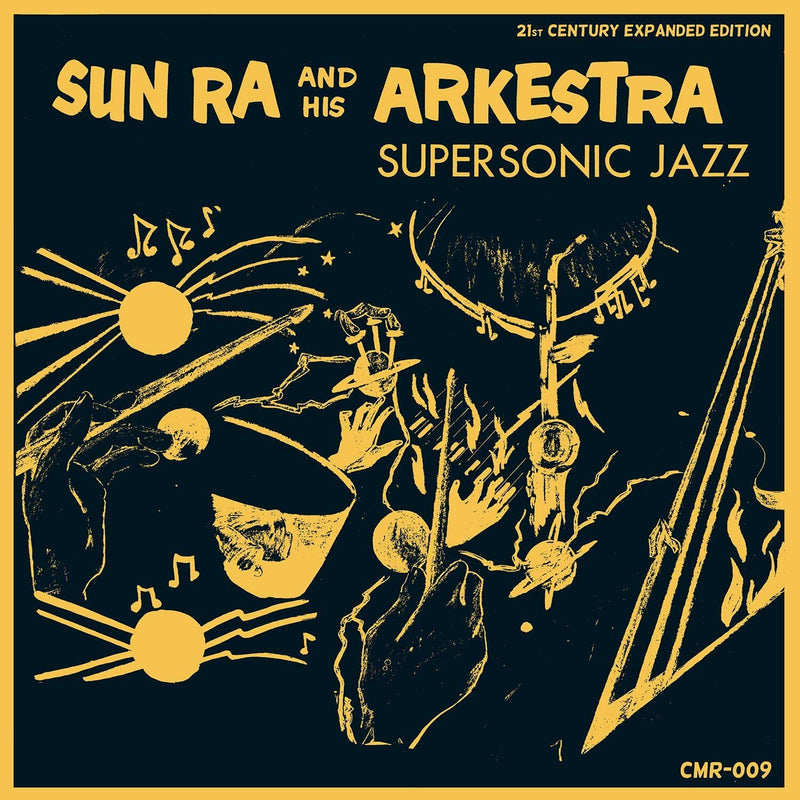 Supersonic Jazz: 21st Century Expanded Edition